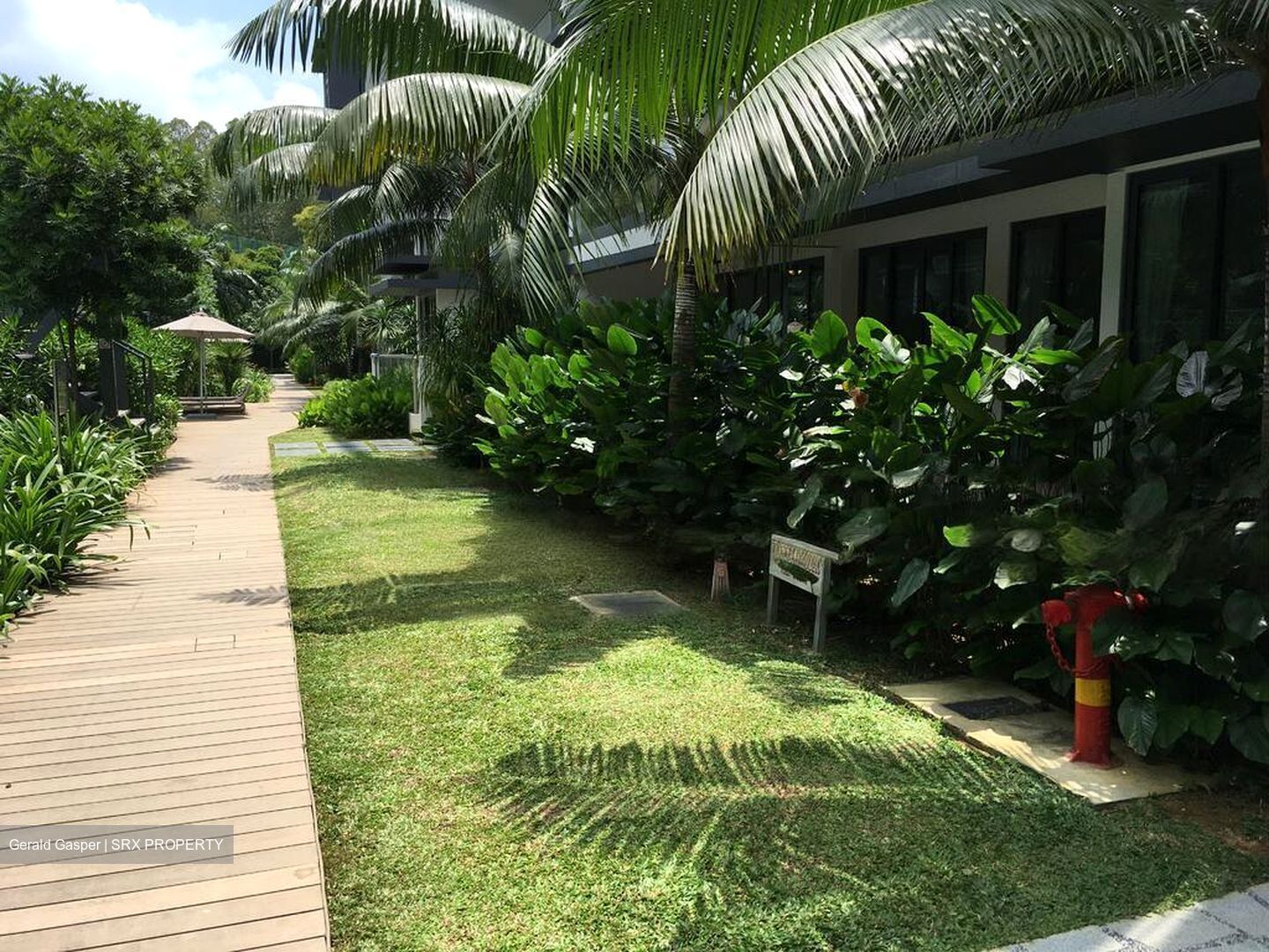 Hedges Park Condominium (D17), Condominium #446398601